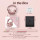 OneOdio Fusion A70 Bluetooth+3,5мм/6,35мм Rose/Gold (A70 Rose Gold)