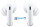Oppo Enco X2 ETE01 White