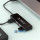 Orico USB-A→USB-Ax4 FL01-BK-BP (CA913237) Black