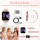 Oukitel V7 Pink (6941749851062)