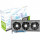 PALIT GeForce RTX 3080 GameRock (NED3080U19IA-1020G/LHR)