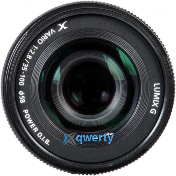 PANASONIC 35-100MM F/2.8 II POWER O.I.S. LUMIX G X VARIO (H-HSA35100E ...