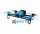 Parrot Bebop Drone Blue + Skycontroller ( PF725111AB)