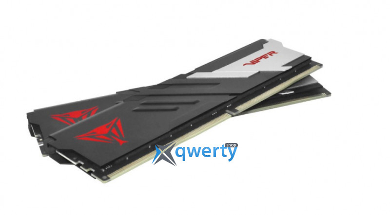 PATRIOT Viper Venom Black Matte DDR5 5600MHz 16GB Kit 2x8GB (PVV516G560C40K)