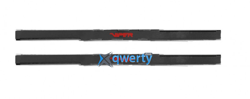 PATRIOT Viper Venom Black Matte DDR5 5600MHz 16GB Kit 2x8GB (PVV516G560C40K)