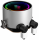 PCCooler  DA240 ARGB WH