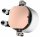 PCCooler DA360 ARGB WH