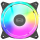 PcCooler F3 T120 120мм ARGB BK (F3 T120 ARGB BK 3IN1)