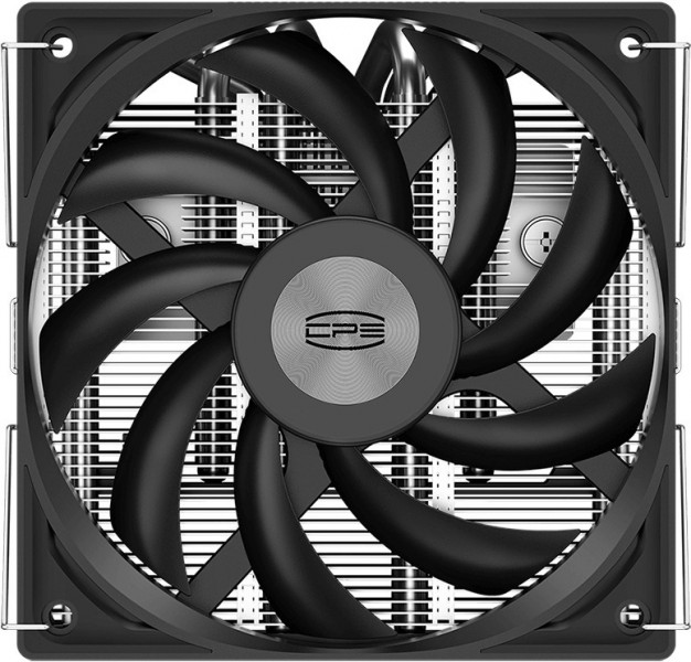 PCCOOLER RC600-67 Black (RC667-XXNWYX-GL)