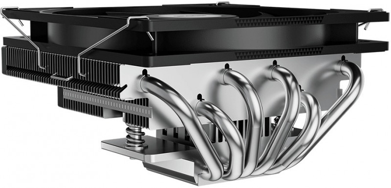 PCCOOLER RC600-67 Black (RC667-XXNWYX-GL)