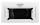 Perfelli BI 5684 WH 1000 LED
