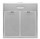 Perfelli CLIO 5 DM INOX