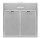 Perfelli CLIO 6 DM INOX