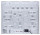 Perfelli DIAMOND M69C BIANCO