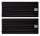Perfelli ISEO 6IMF NERO