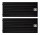 Perfelli ISEO 6PSF NERO