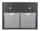 Perfelli K 6402 SG 850 LED