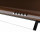 Perfelli PL 5144 Dark BR LED
