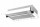 Perfelli TL 6622 WH 1000 LED