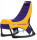 Playseat Champ NBA Edition LA Lakers (NBA.00272)