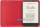 Pocketbook 7.8 для PB740 Red (VLPB-TB740RD1)
