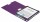 PocketBook для PB630, белый/пурпурный (PBPUC-630-WE)