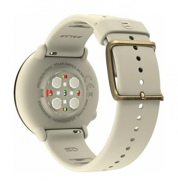 Polar Ignite 2 Gold & Champagne S/L (90085185) EU