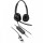 Poly Mission 425 Stereo USB-C/A Black (C01B3AA)