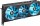 PowerColor PCI-Ex Radeon RX 6700 XT Hellhound 12GB GDDR6 (192bit) (2424/16000) (HDMI, 3 x DisplayPort) (AXRX 6700XT 12GBD6-3DHL)