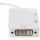 PowerPlant (CA910946) miniDisplayPort(Thunderbolt)-HDMI, DVI, VGA, 0.2 м, White