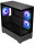 ProLogix Axon GM-03AB Black with window (AXON GM-03AB Glass Black)