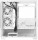 ProLogix Axon GM-03AW White with window (AXON GM-03AW Glass White)