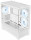 ProLogix Axon GM-03AW White with window (AXON GM-03AW Glass White)