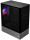 ProLogix Lumi GM-01AB Glass Black with window
