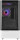 ProLogix Lumi GM-01AW Glass White with window
