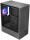ProLogix Lumi GM-01MAB Mesh Black with window