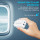 Promate BiPlug-2 White