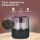 PROMATE GLITZ-L 10W BLACK (GLITZ-L.BLACK)