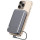 Proove OverPower 35W 10000mAh Qi2 Gray (PBOP35012105)