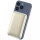 Proove Vibe Energy Plus 22.5W 10000mAh White/Gold (PBVE15012202)