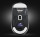 Pulsar X2 v3 eS Size1 8K Black Bluetooth (PX23ES11)