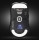 Pulsar X2H v3 eS Size2 8K Black Wireless (PX2H3ES21)