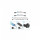 Puluz PULUZ 2 TX + 1 RX Wireless black (PU3154B)