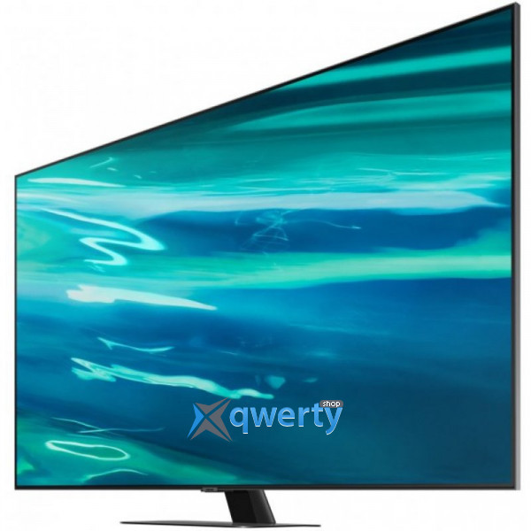 QLED TV 4K Samsung QE50Q80A (2021)
