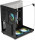 QUBE Aquarium Black with window (AQUARIUM_GBNU3)