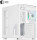 QUBE Aquarium White with window (AQUARIUM_GWNU3)