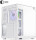 QUBE Aquarium White with window (AQUARIUM_GWNU3)