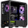 QUBE Flow Black (FLOW_FBNU3)