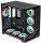 QUBE MIRAGE 7ARGB Black with window (MIRAGE_GBNU3)
