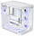 QUBE MIRAGE 7ARGB White with window (MIRAGE_GWNU3)